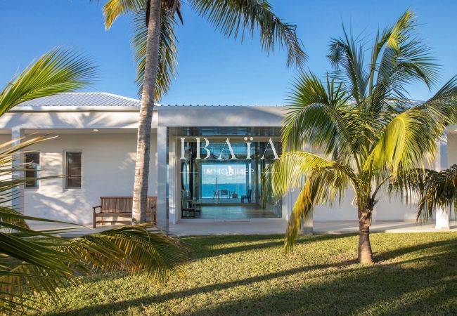 Villa en Terres Basses - Villa Truffle Villa en Terres Basses - Villa Truffle