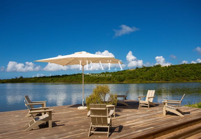 Villa en Terres Basses - Villa Wellness Villa en Terres Basses - Villa Wellness