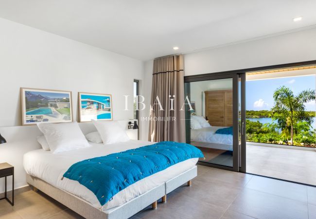 Villa en Terres Basses - Villa Wellness Villa en Terres Basses - Villa Wellness