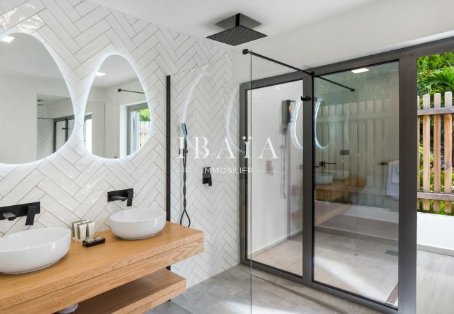 Villa en Terres Basses - Villa Wellness Villa en Terres Basses - Villa Wellness