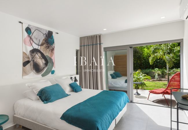 Villa en Terres Basses - Villa Wellness Villa en Terres Basses - Villa Wellness