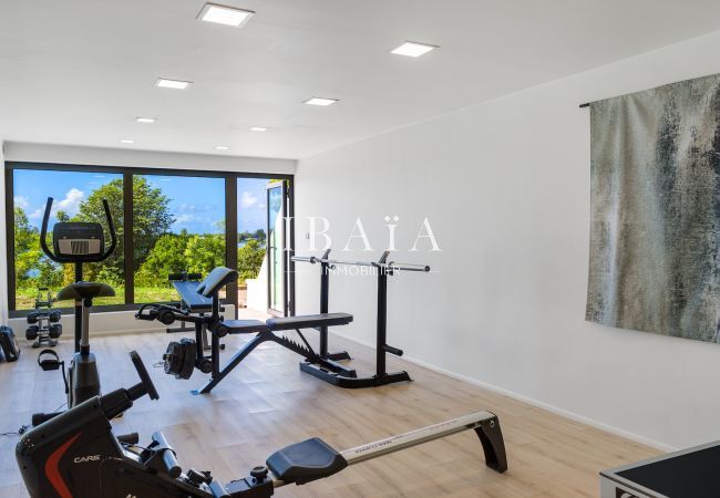 Villa en Terres Basses - Villa Wellness Villa en Terres Basses - Villa Wellness