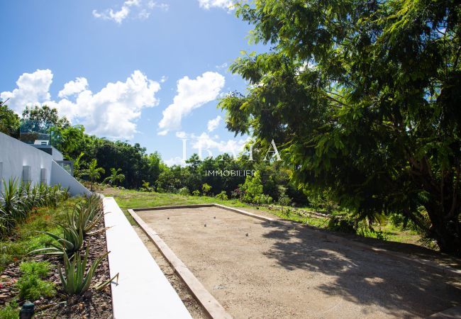 Villa en Terres Basses - Villa Wellness Villa en Terres Basses - Villa Wellness