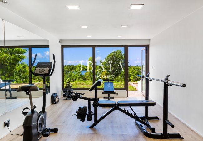 Villa en Terres Basses - Villa Wellness Villa en Terres Basses - Villa Wellness