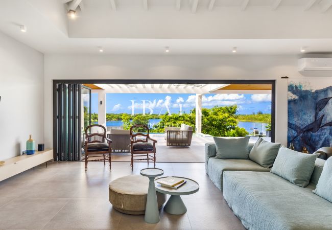 Villa en Terres Basses - Villa Wellness Villa en Terres Basses - Villa Wellness