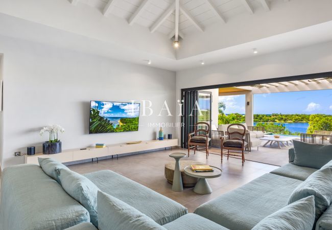 Villa en Terres Basses - Villa Wellness Villa en Terres Basses - Villa Wellness