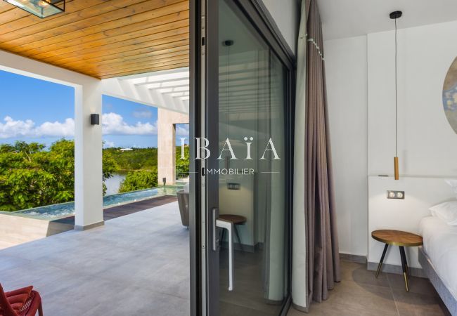 Villa en Terres Basses - Villa Wellness Villa en Terres Basses - Villa Wellness
