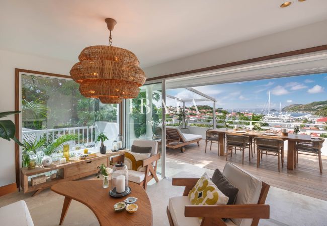 Apartamento en Saint Barthélemy - Appartement Viewstar (1 bedroom)