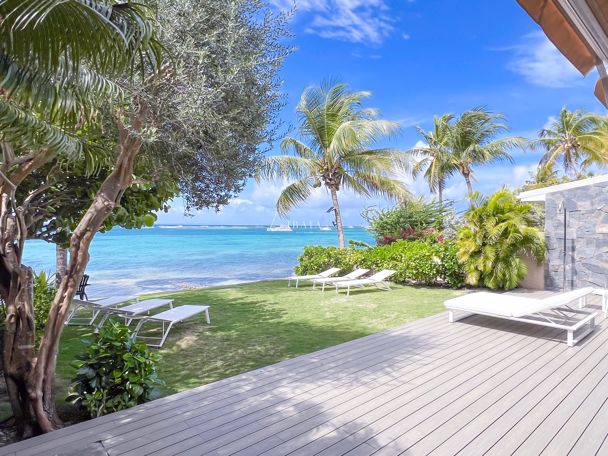 Villa en Saint-François - Villa Celestia