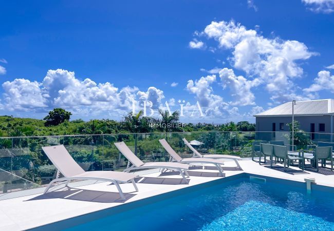 Villa en Saint-François - Villa Rives d'Or (6 CH) Villa en Saint-François - Villa Rives d'Or (6 CH)