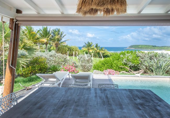 Villa en Le Moule - Villa Brise Secrète