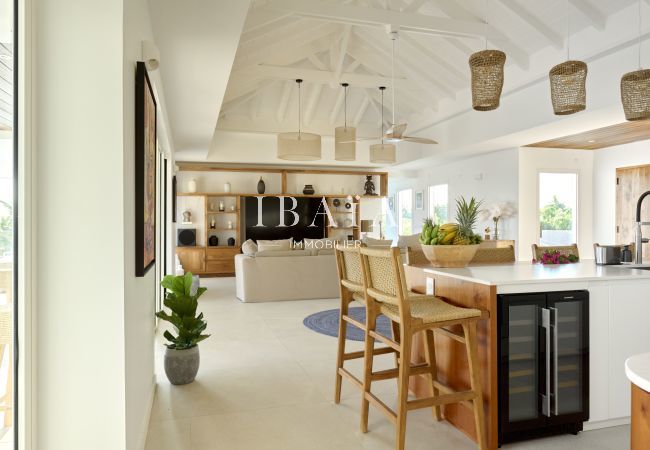 Villa en Sainte-Anne - Villa Surfside (5 CH) Villa en Sainte-Anne - Villa Surfside (5 CH)