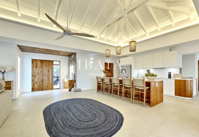 Villa en Sainte-Anne - Villa Surfside (5 CH) Villa en Sainte-Anne - Villa Surfside (5 CH)