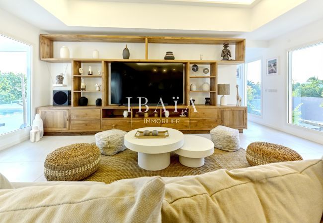 Villa en Sainte-Anne - Villa Surfside (5 CH) Villa en Sainte-Anne - Villa Surfside (5 CH)