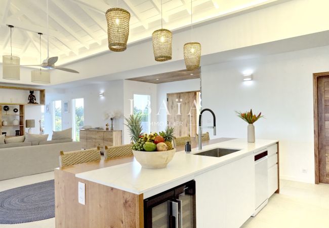 Villa en Sainte-Anne - Villa Surfside (5 CH) Villa en Sainte-Anne - Villa Surfside (5 CH)