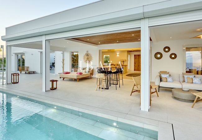 Villa en Sainte-Anne - Villa Surfside (5 CH) Villa en Sainte-Anne - Villa Surfside (5 CH)