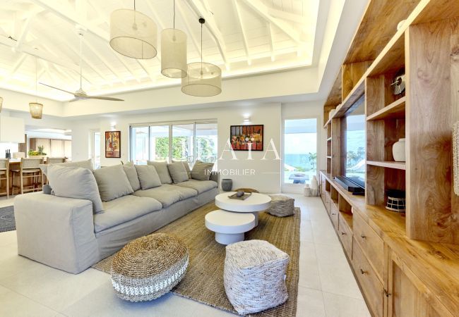 Villa en Sainte-Anne - Villa Surfside (5 CH) Villa en Sainte-Anne - Villa Surfside (5 CH)