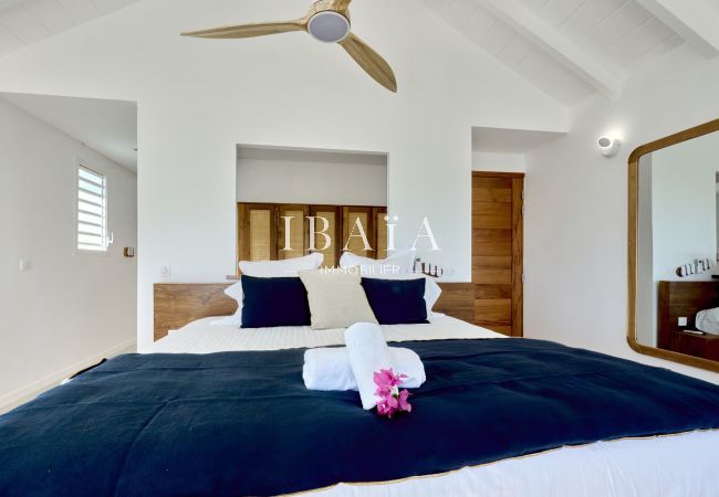 Villa en Sainte-Anne - Villa Surfside (5 CH) Villa en Sainte-Anne - Villa Surfside (5 CH)