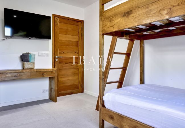 Villa en Sainte-Anne - Villa Surfside (5 CH) Villa en Sainte-Anne - Villa Surfside (5 CH)