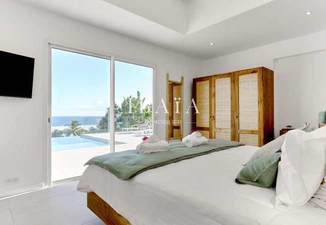 Villa en Sainte-Anne - Villa Surfside (5 CH) Villa en Sainte-Anne - Villa Surfside (5 CH)