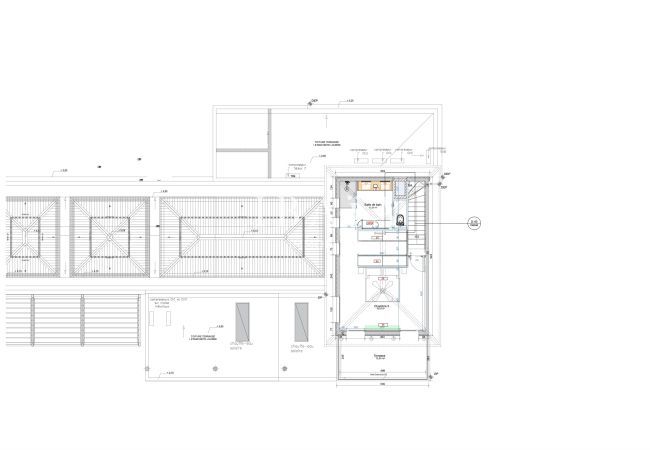Villa en Sainte-Anne - Villa Surfside (5 CH) Villa en Sainte-Anne - Villa Surfside (5 CH)