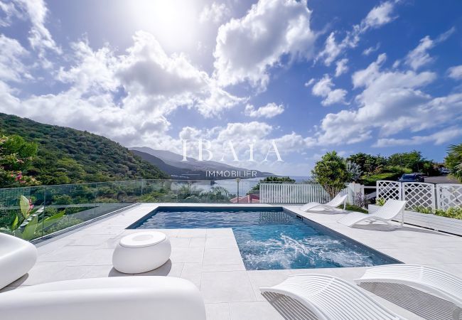 Villa en Bouillante - Villa Sunset Beach