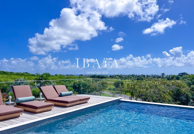 Villa en Saint-François - Villa Rives Étoilées