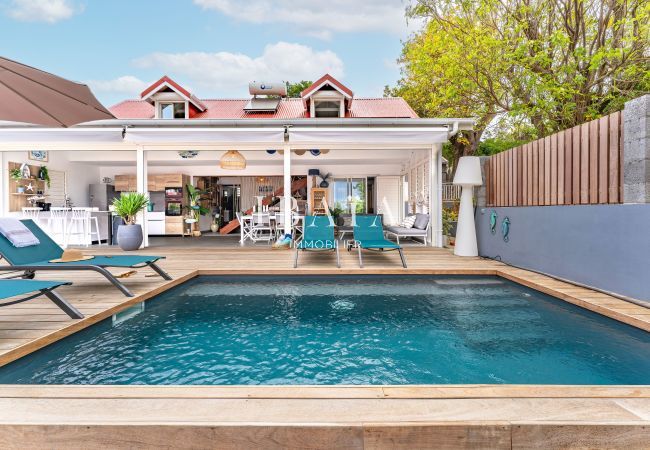 Villa en Les Saintes - Villa Topaze