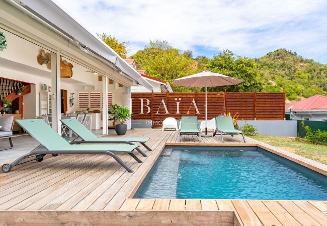 Villa en Les Saintes - Villa Opale