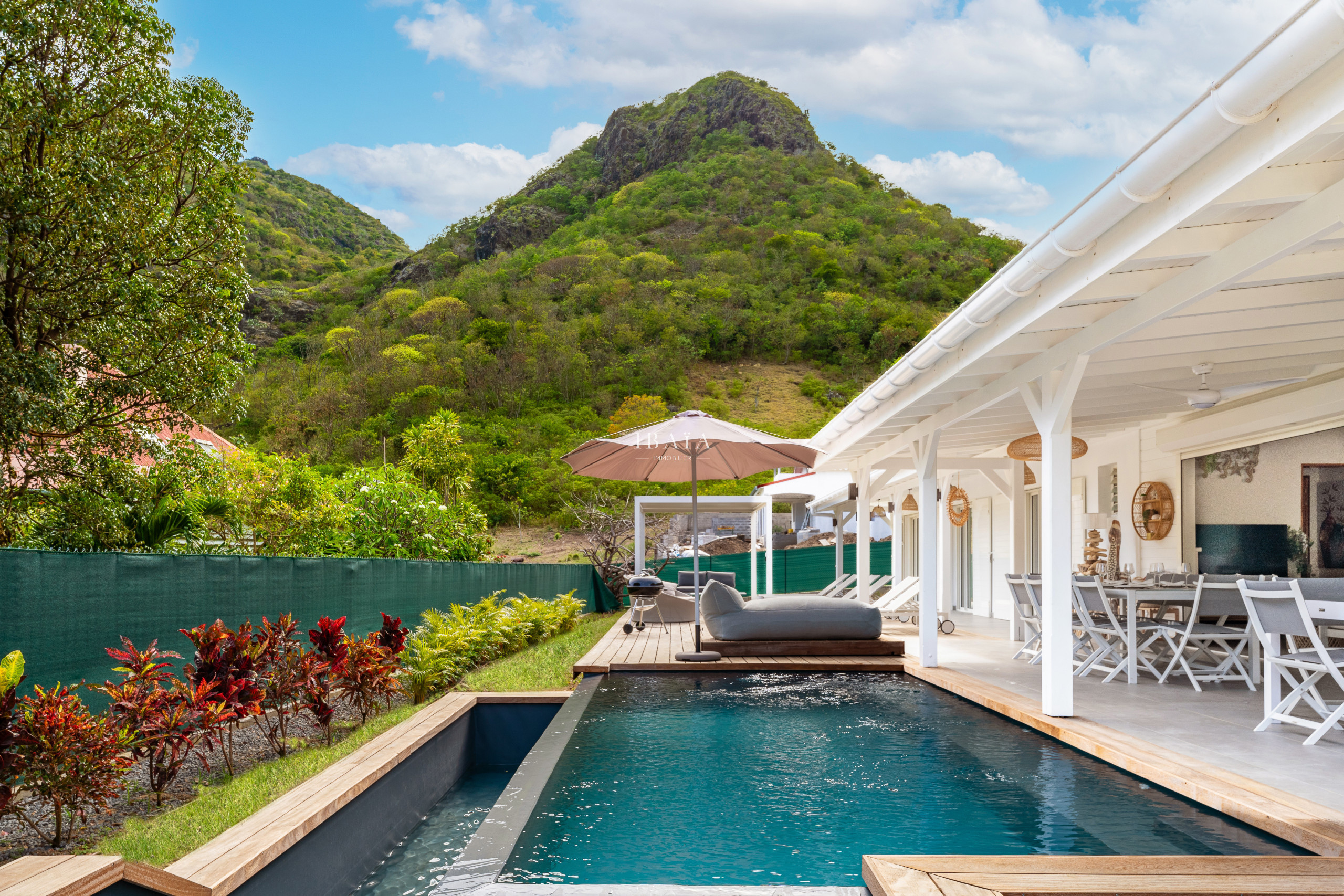 Villa en Les Saintes - Villa Bohème