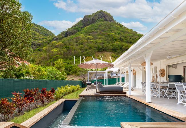 Villa en Les Saintes - Villa Bohème