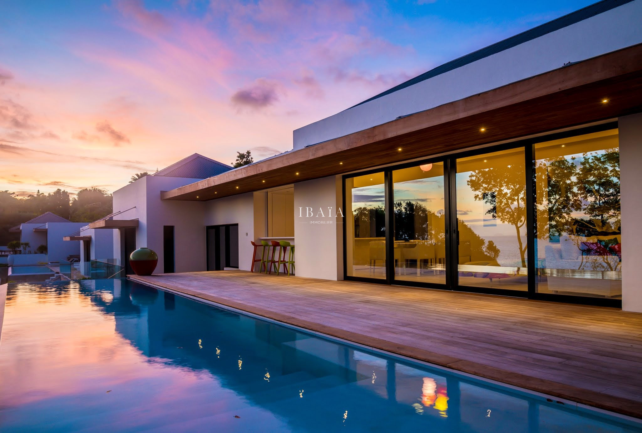 Villa en Sainte-Anne - Villa Ura