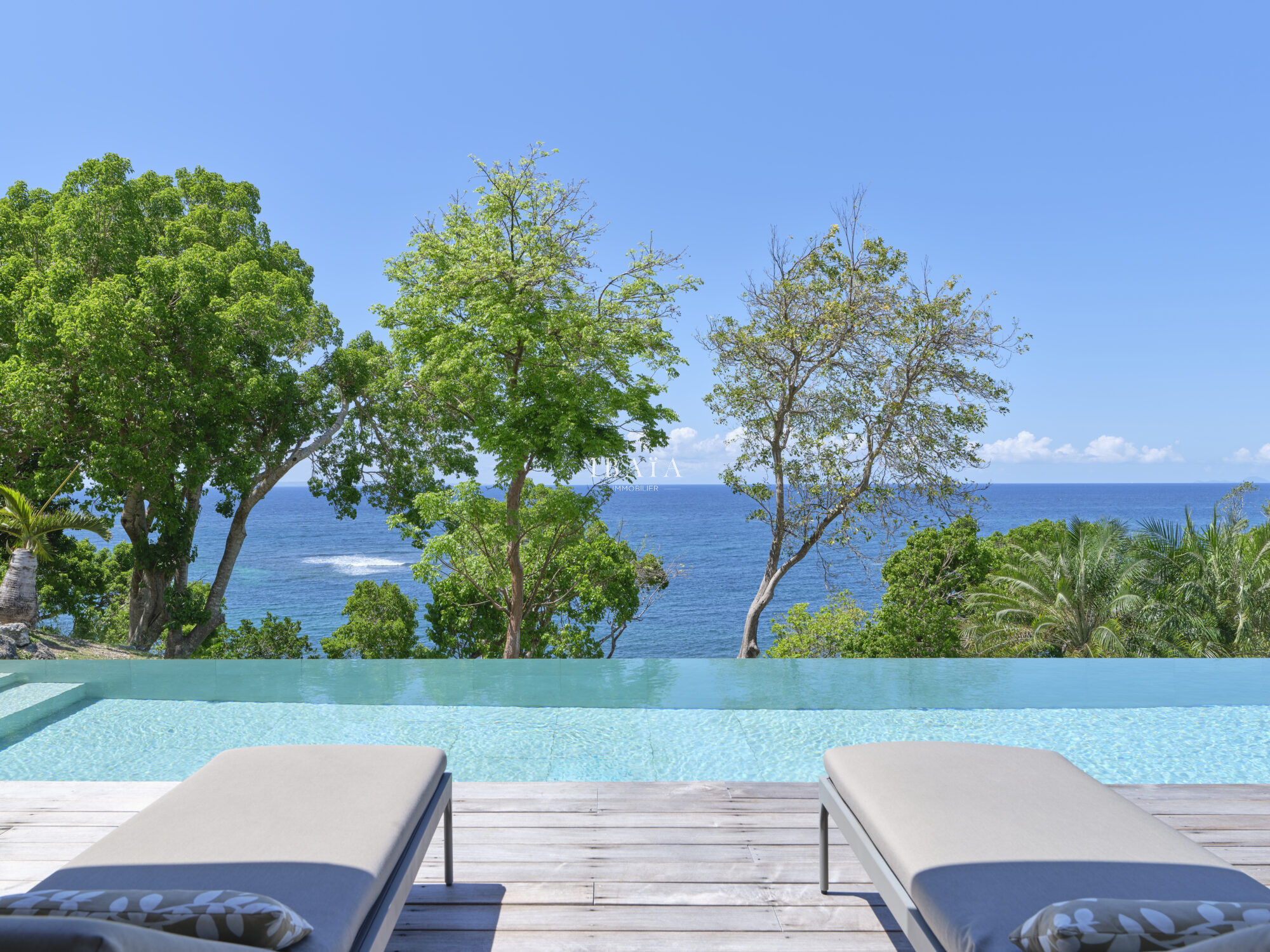 Villa en Sainte-Anne - Villa Ura