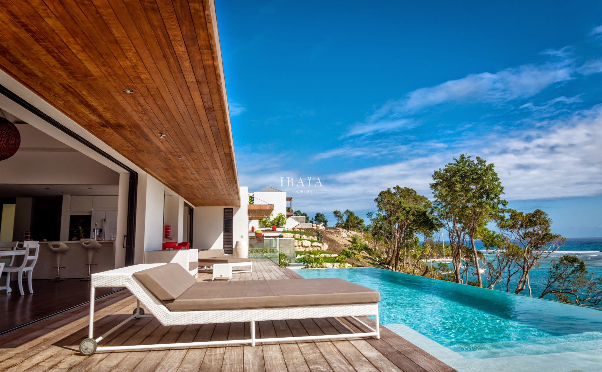 Villa en Sainte-Anne - Villa Idika