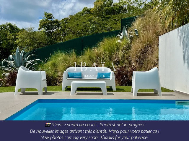 Villa en Sainte-Anne - Villa Chuty