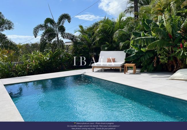 Villa en Saint-François - Villa Heliora - 8 CH