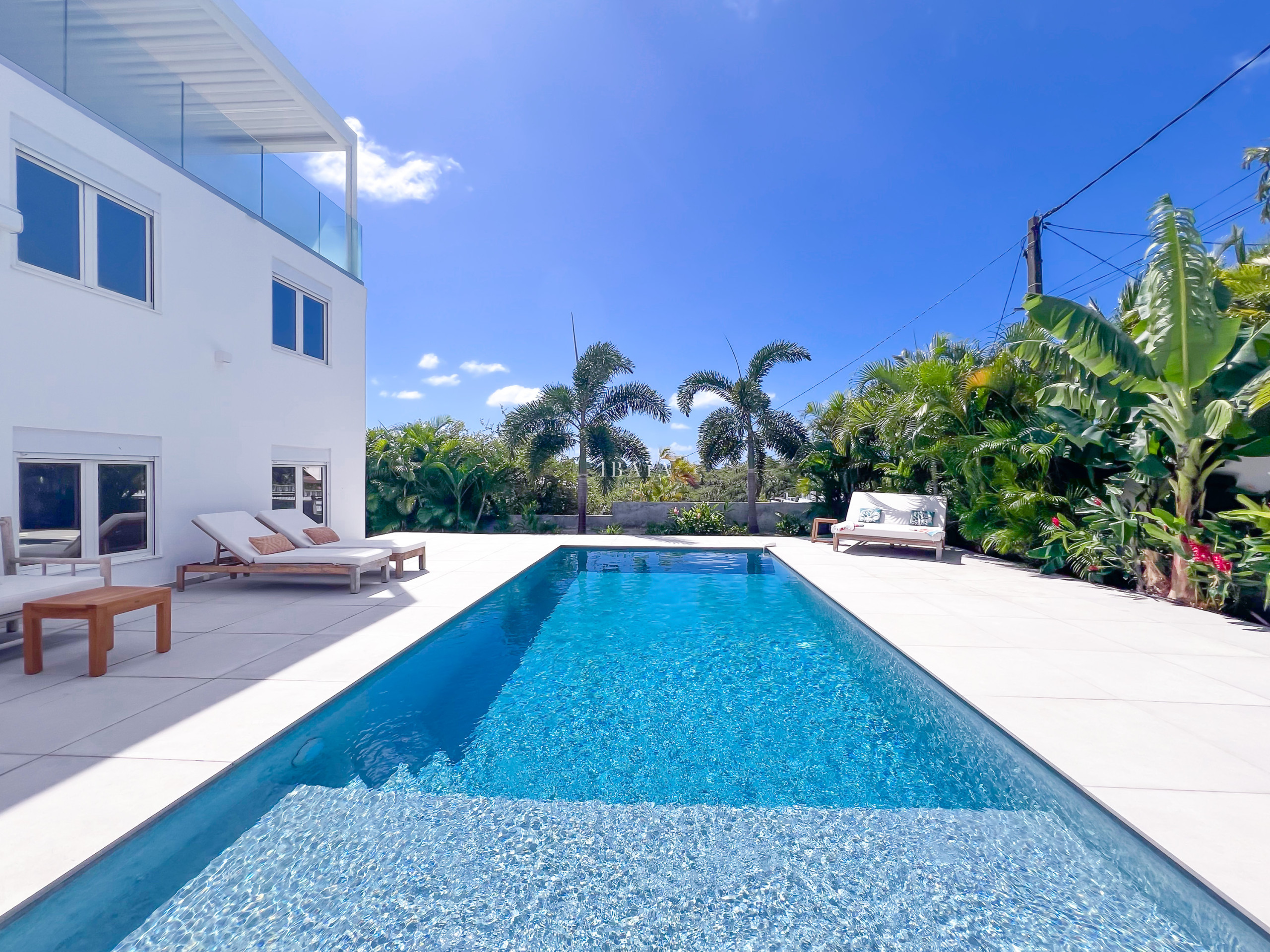 Villa en Saint-François - Villa Heliora - 8 CH