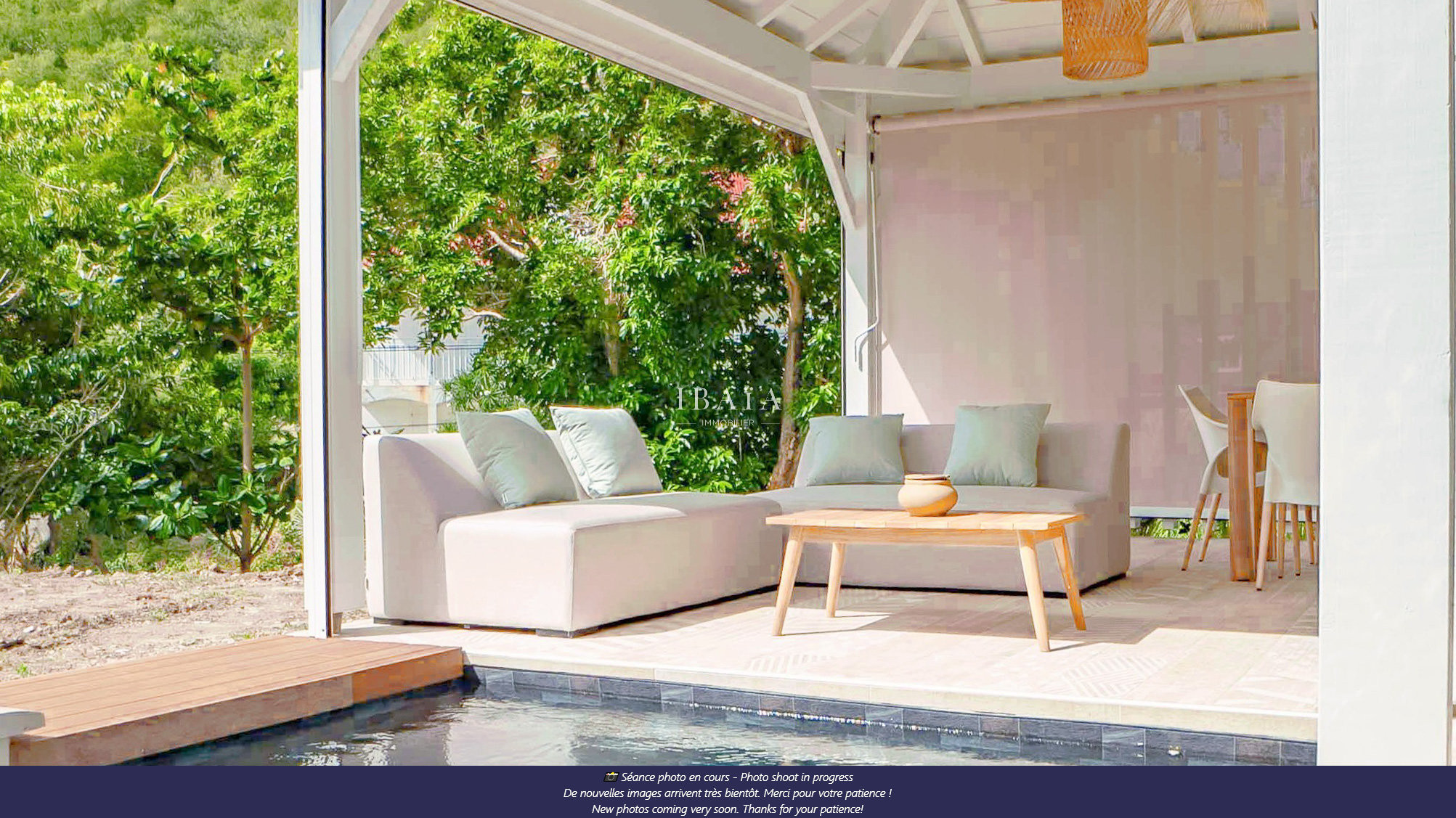 Villa en Les Saintes - Villa Terrasses des Saintes III