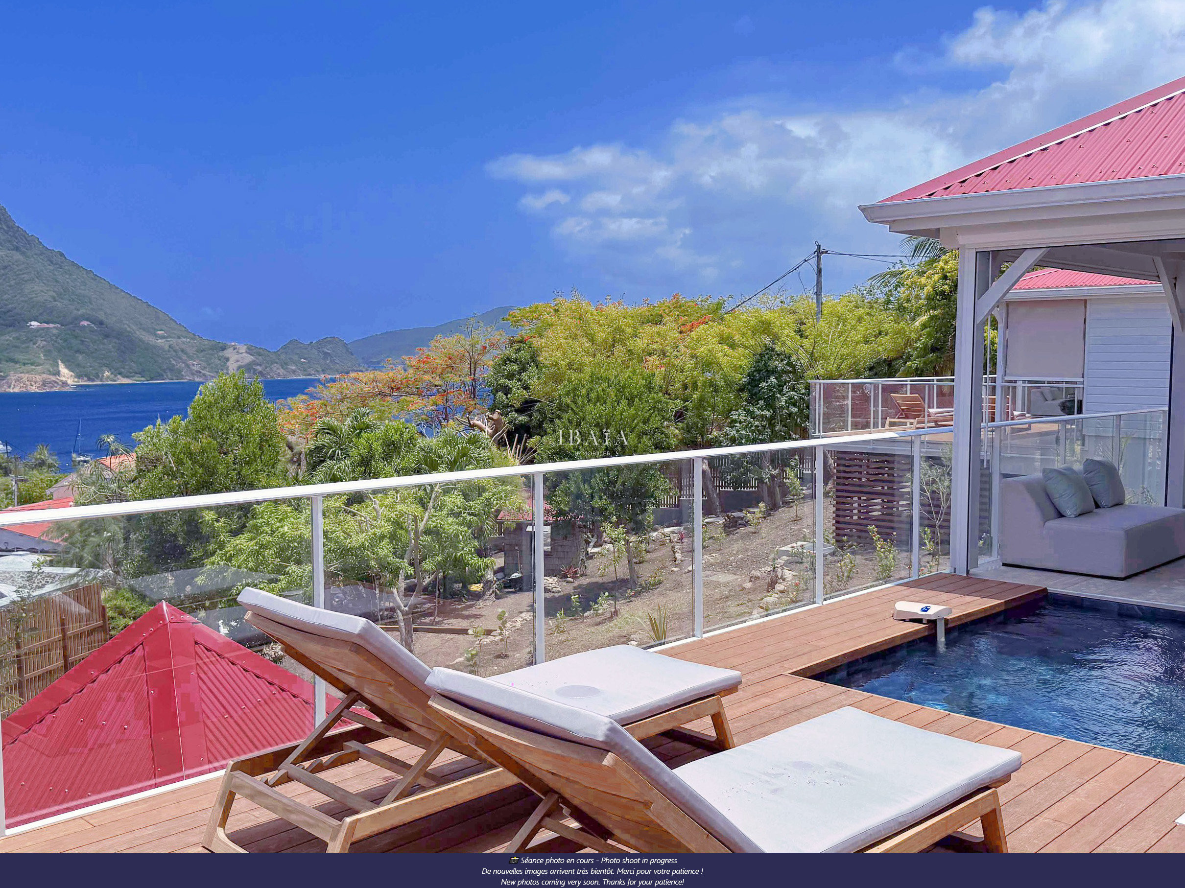Villa en Les Saintes - Villa Terrasses des Saintes II