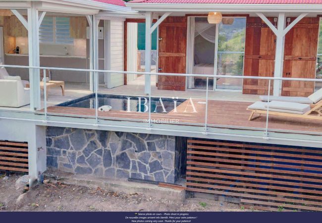 Villa en Les Saintes - Villa Terrasses des Saintes IV