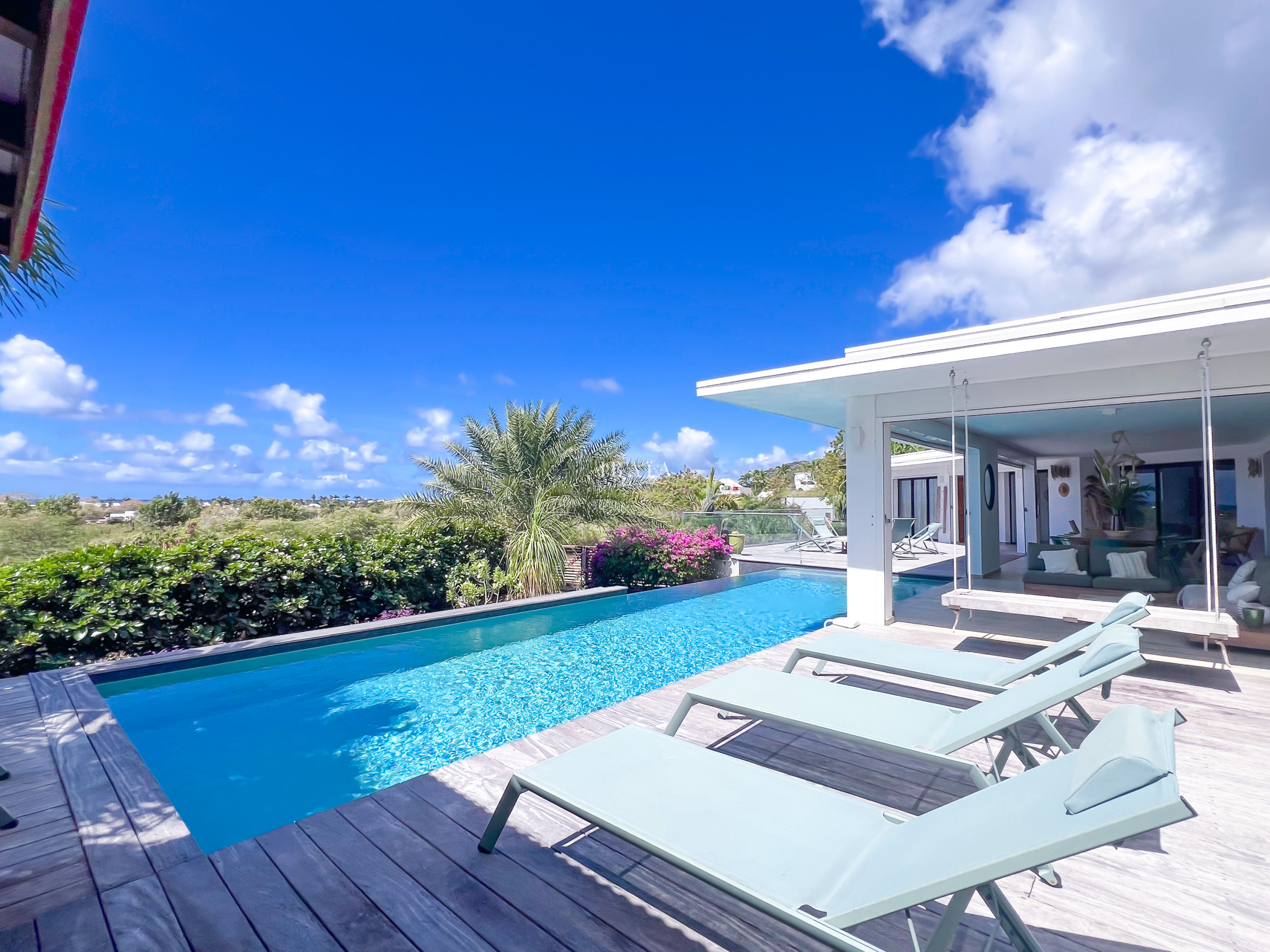 Villa en Saint-François - Villa Baya