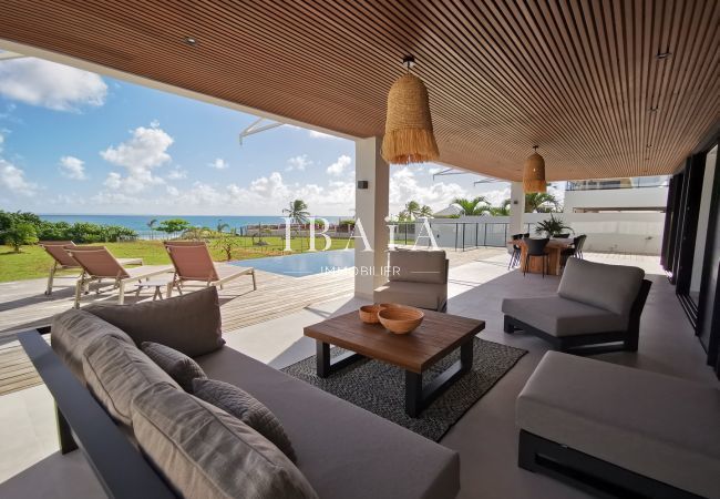 Villa en Saint-François - Villa Vague d’Or