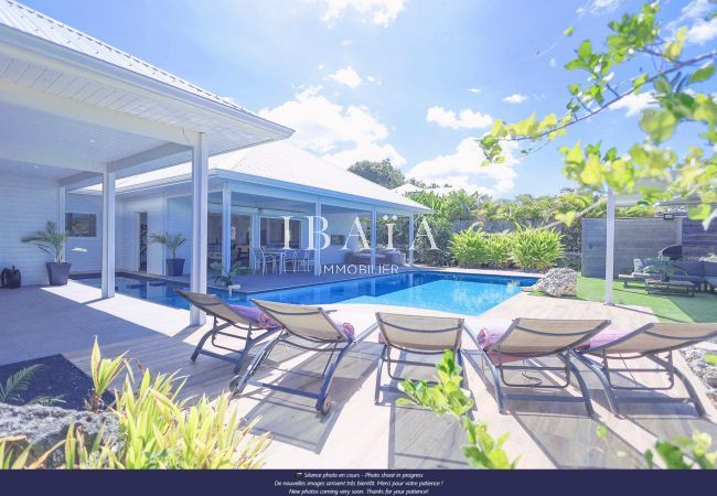 Villa en Sainte-Anne - Villa Wanalao