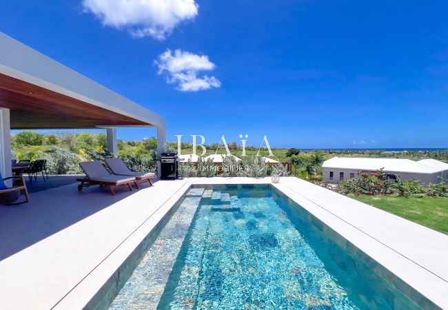 Villa en Saint-François - Villa Rives Palms