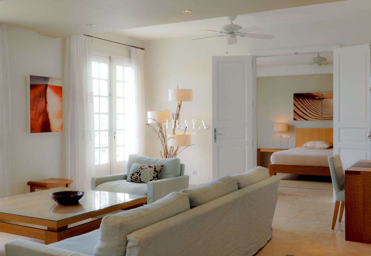 Villa en San Bartolomé - Villa La Maison sur le Port (5 bedrooms)