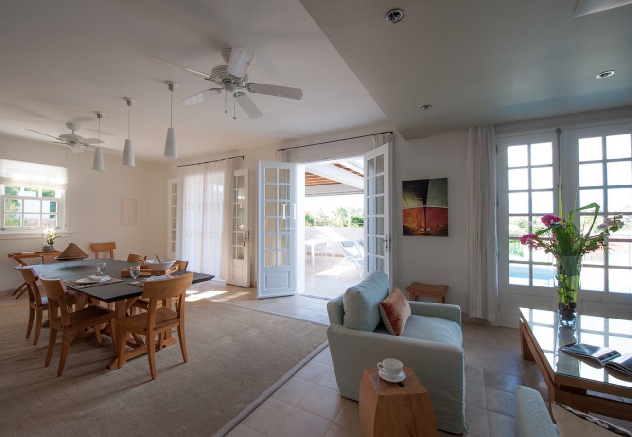 Villa en San Bartolomé - Villa La Maison sur le Port (5 bedrooms)