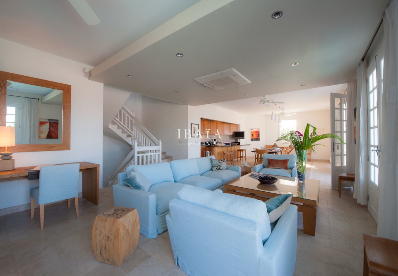 Villa en San Bartolomé - Villa La Maison sur le Port (5 bedrooms)