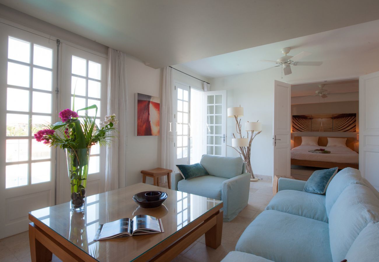 Villa en San Bartolomé - Villa La Maison sur le Port (5 bedrooms)