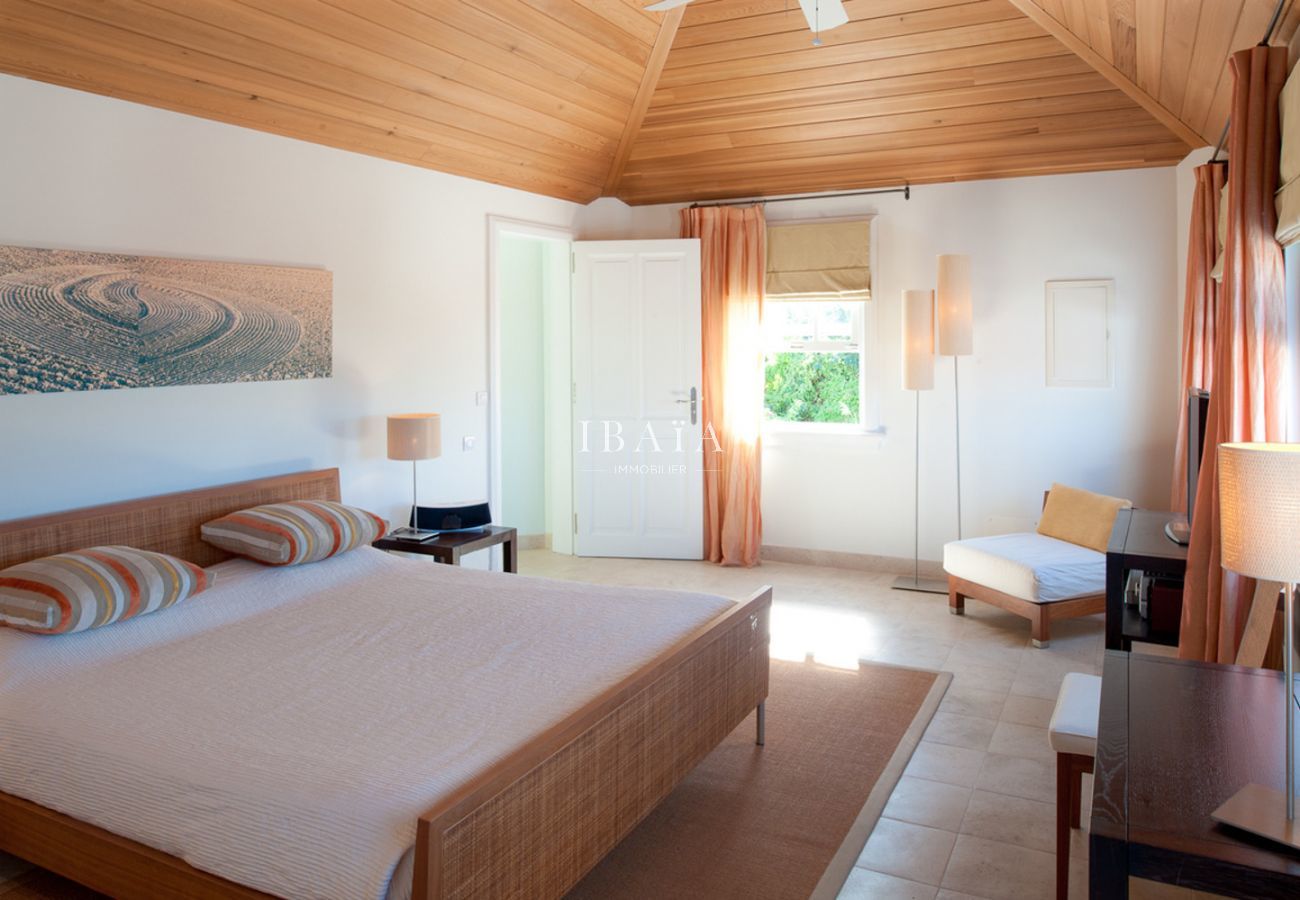 Villa en San Bartolomé - Villa La Maison sur le Port (5 bedrooms)