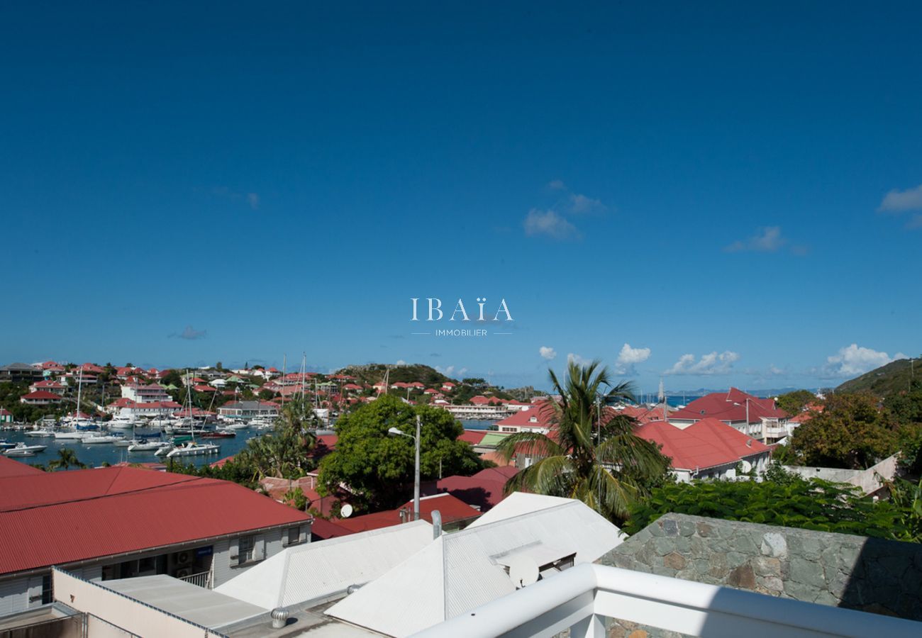Villa en San Bartolomé - Villa La Maison sur le Port (5 bedrooms)